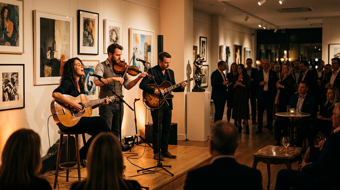 Arts & music