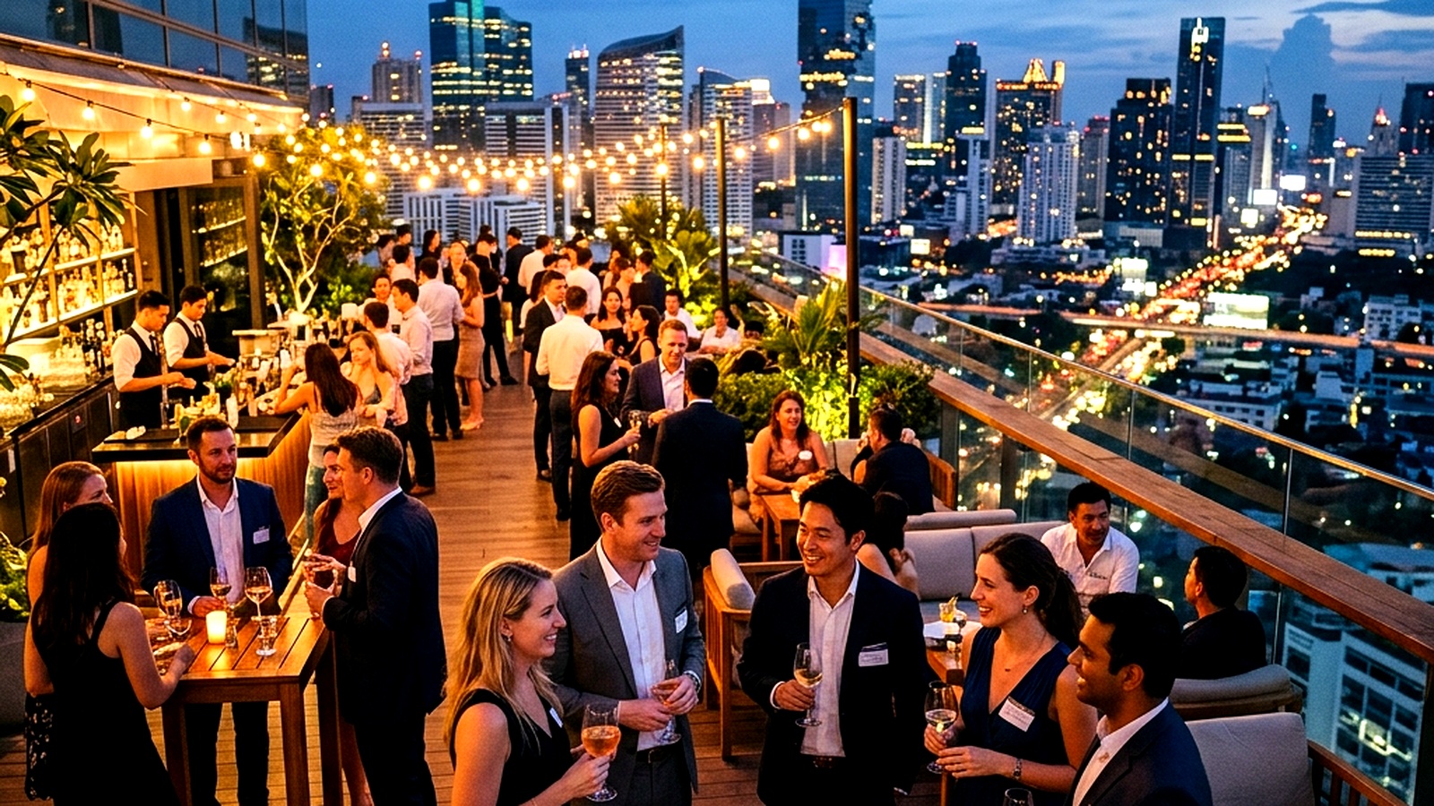 Business & networking