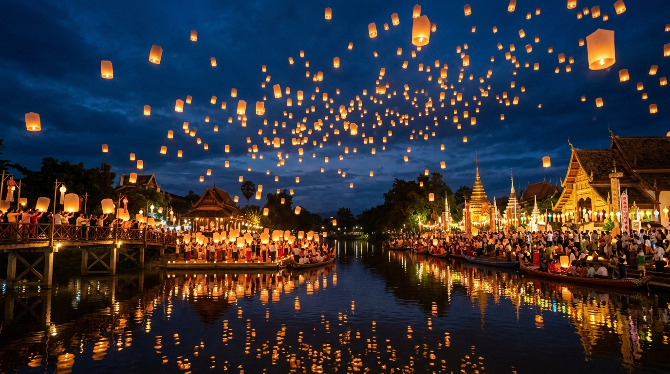 Festivals & holidays