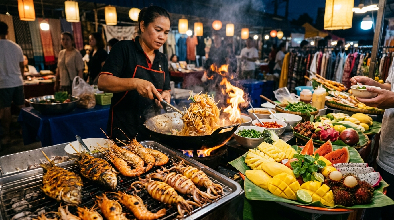 Food & markets