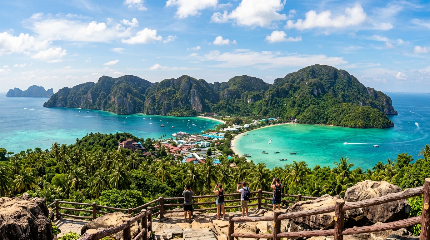 Koh Phi Phi Don