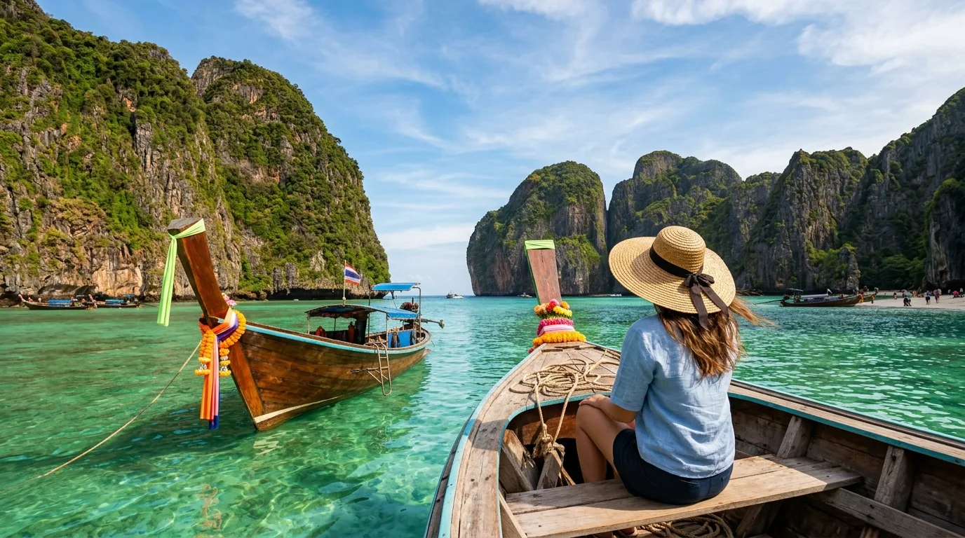 Thailand Landscape