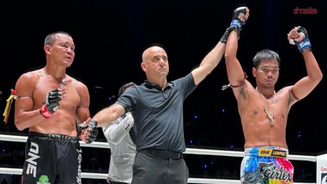 Muay-Thai-Highlights: The Inner Circle 30 im Lumpinee-Stadion