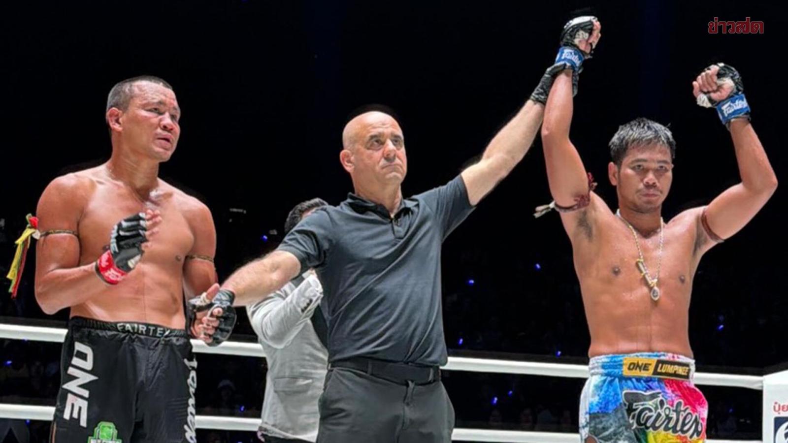 Muay-Thai-Highlights: The Inner Circle 30 im Lumpinee-Stadion