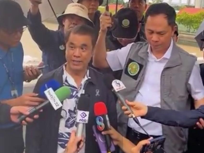 Thailändische Regierung ordnet dringende Wassermanagement-Maßnahmen wegen Hochwassergefahr an