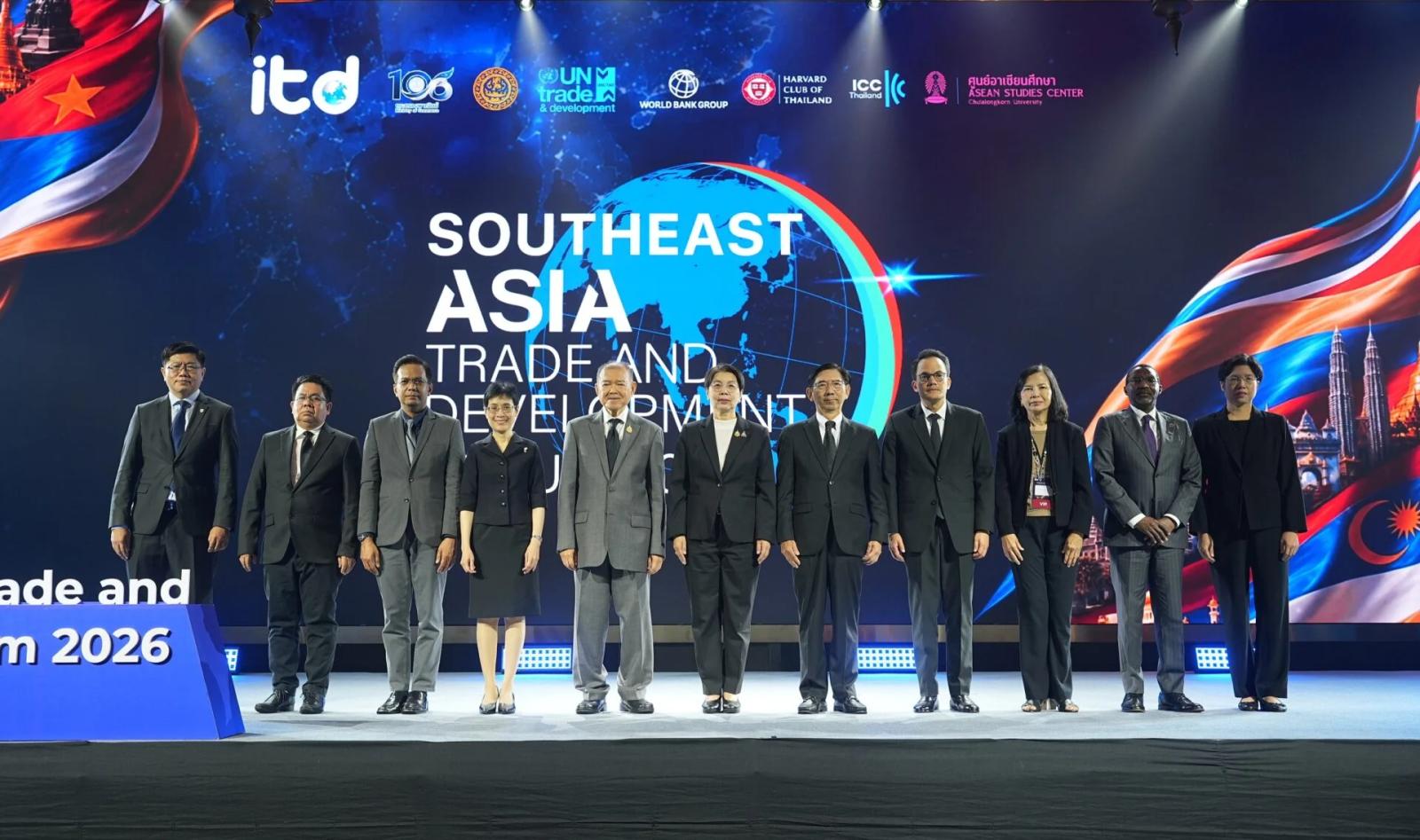 ITD fordert wirtschaftliche Transformation der ASEAN durch KI und Zusammenarbeit