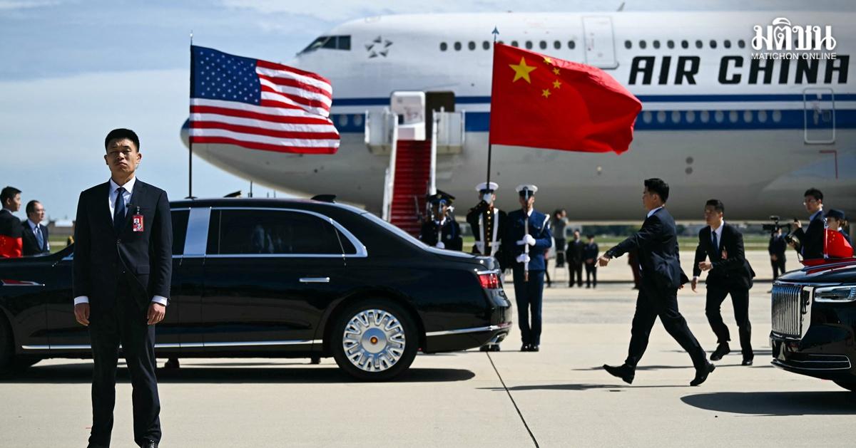 Les États-Unis et la Chine prévoient un mécanisme de coordination sur l'IA