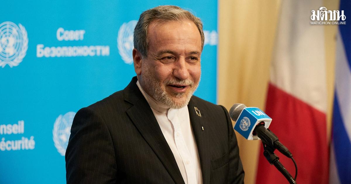 Iran schlägt Wiedereröffnung der Straße von Hormus im Austausch für Atomgespräche vor