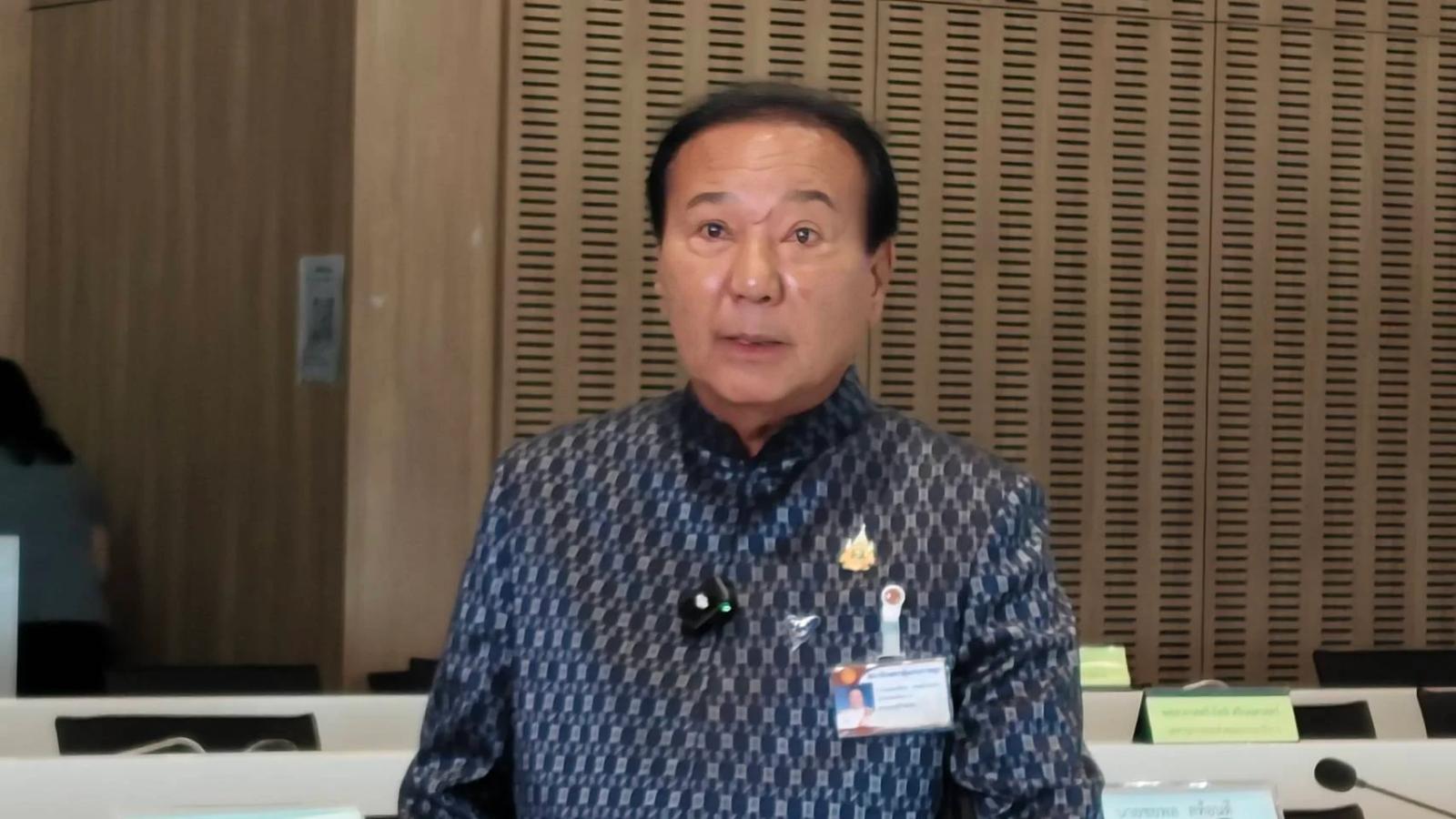 Thailändische Regierung kündigt Rekrutierung von 18.784 freiwilligen Soldaten für 2027 an