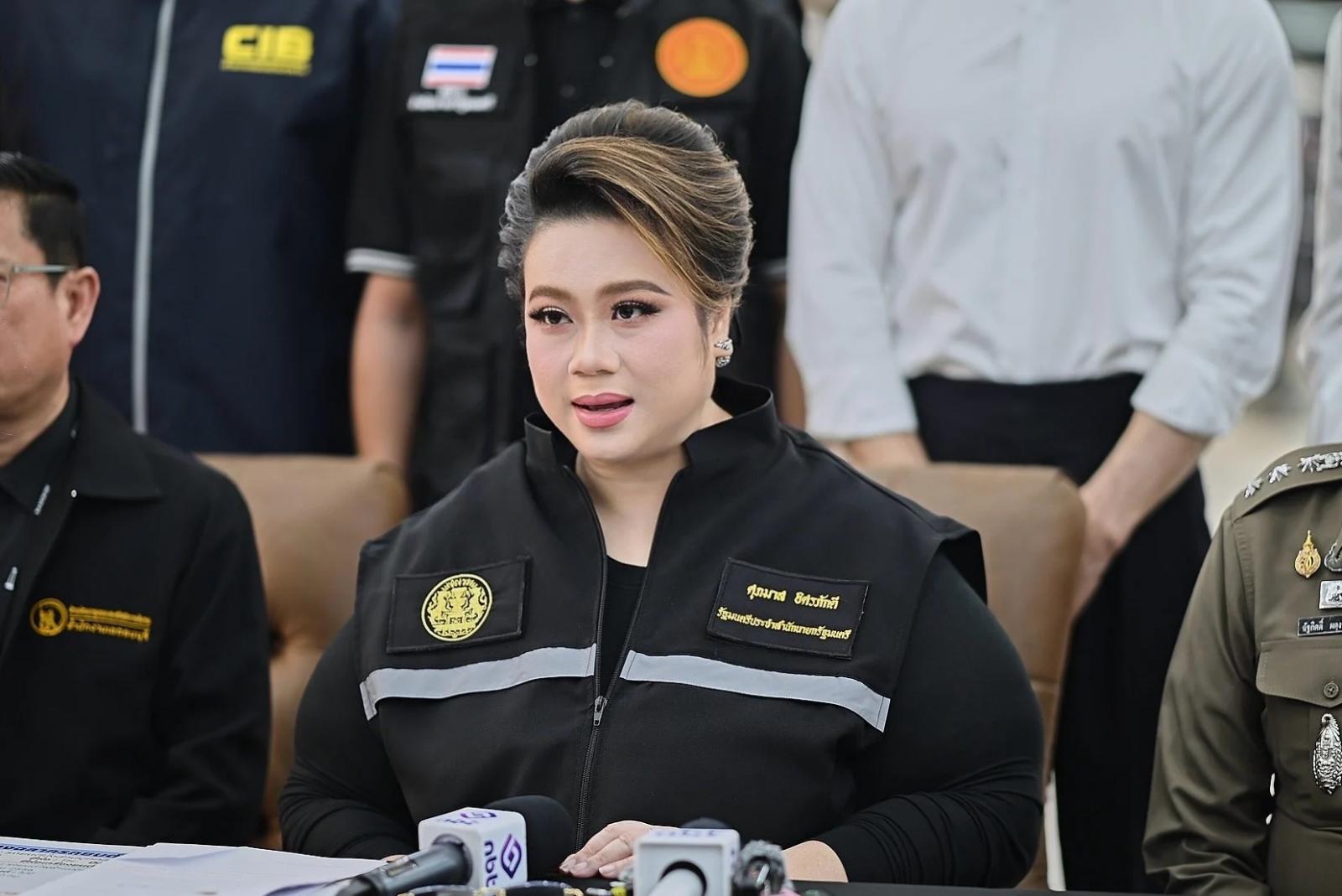 Thailändische Regierung verbessert Kommunikationssysteme für Hochwasserwarnungen
