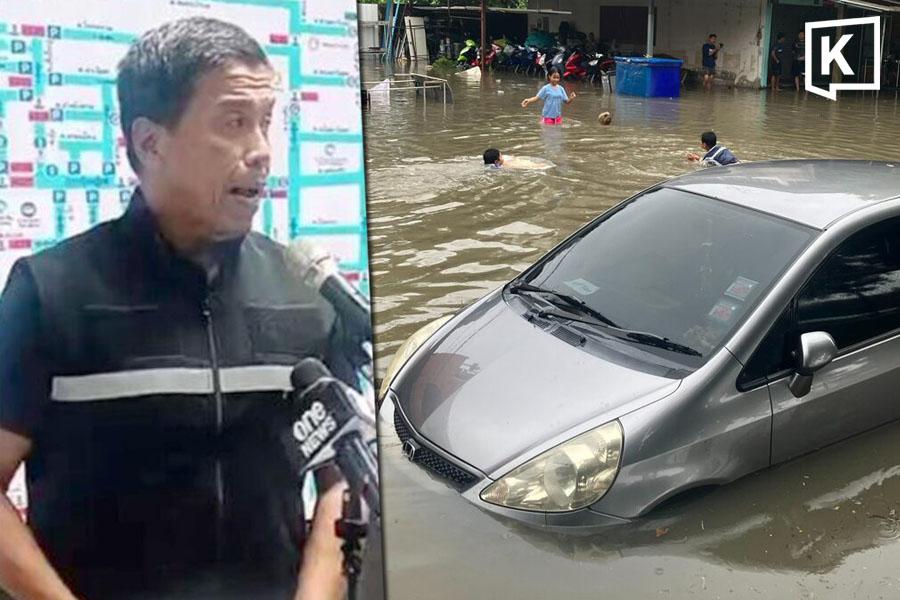 Bangkok met en place des fermetures d'écoles et le télétravail face aux inondations