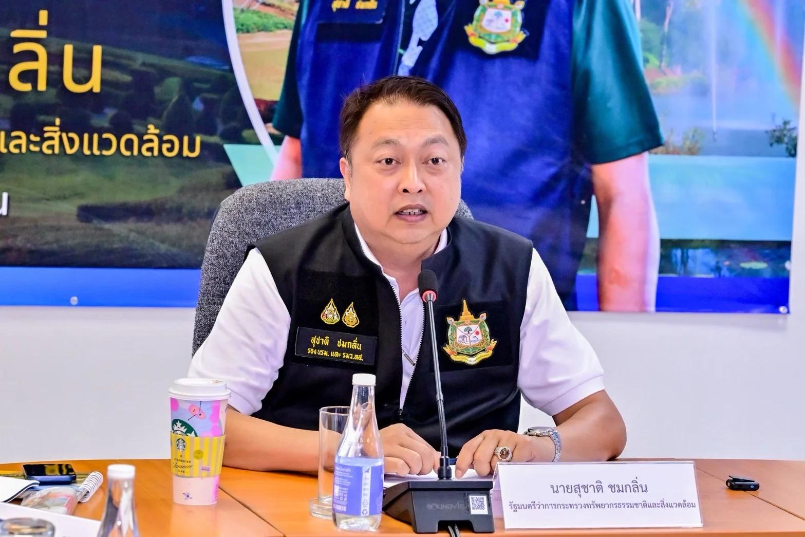Ministry of Natural Resources Mobilizes Resources to Combat Nationwide Flooding