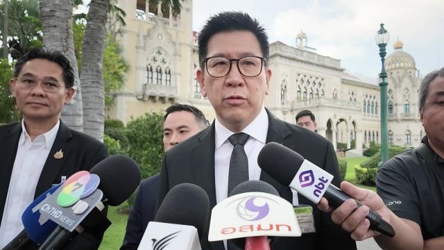 Thailändische Regierung plant Einschränkungen für Standorte von Rechenzentren