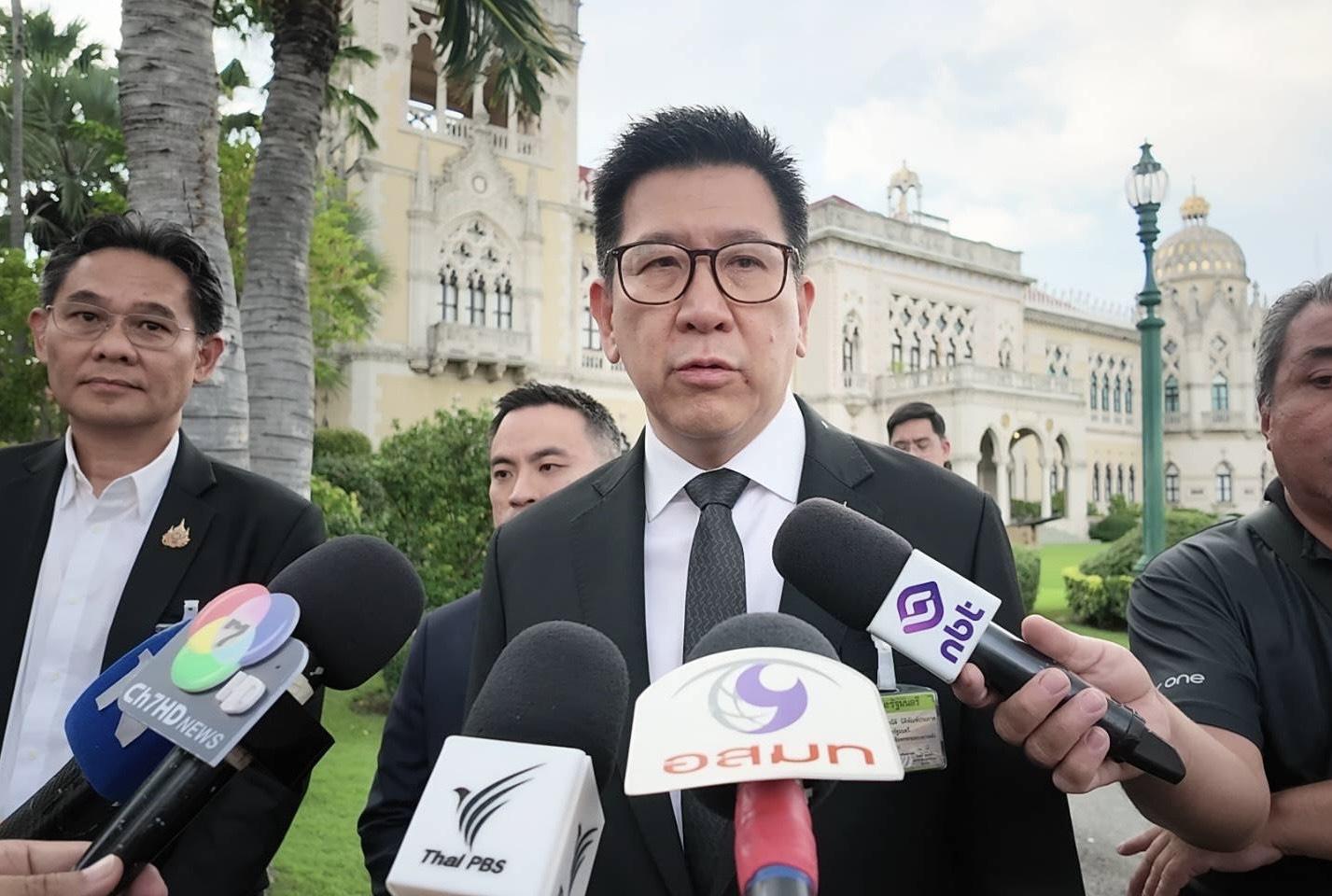 Thailändische Regierung plant Einschränkungen für Standorte von Rechenzentren