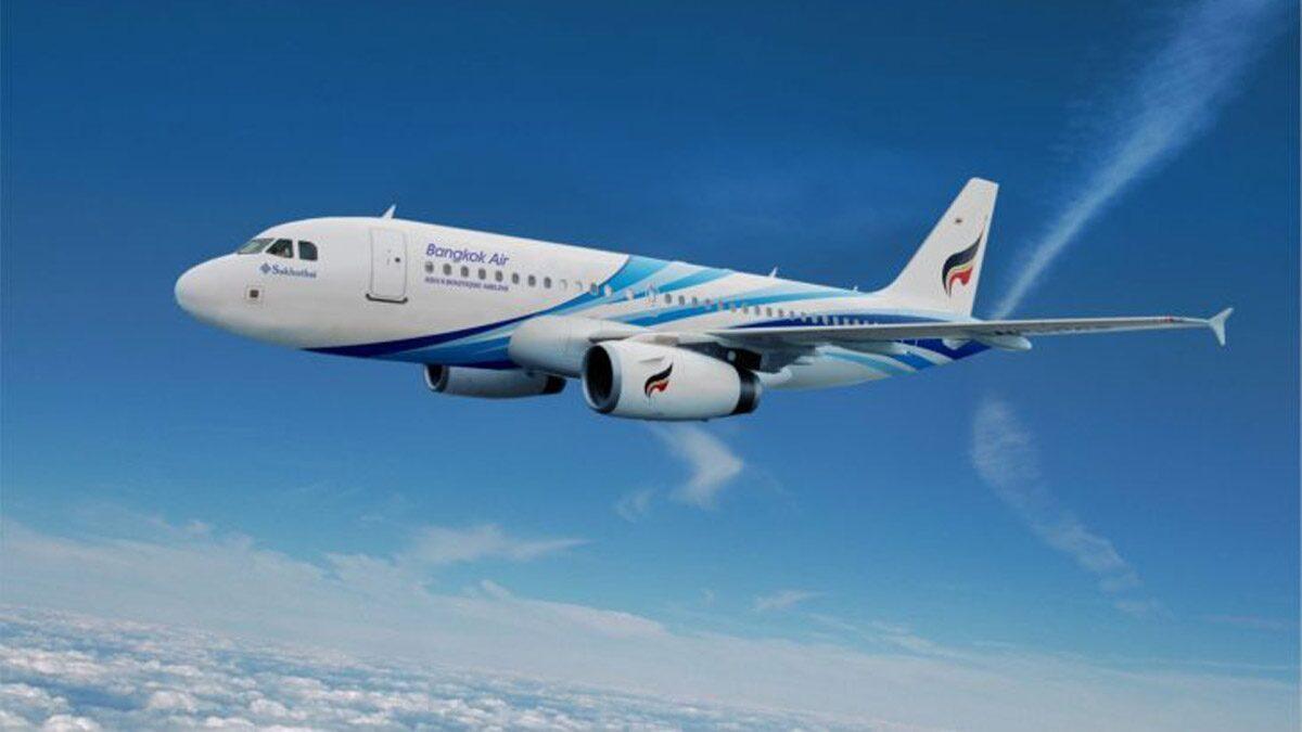 Bangkok Airways bietet Ticketflexibilität aufgrund von Überschwemmungen