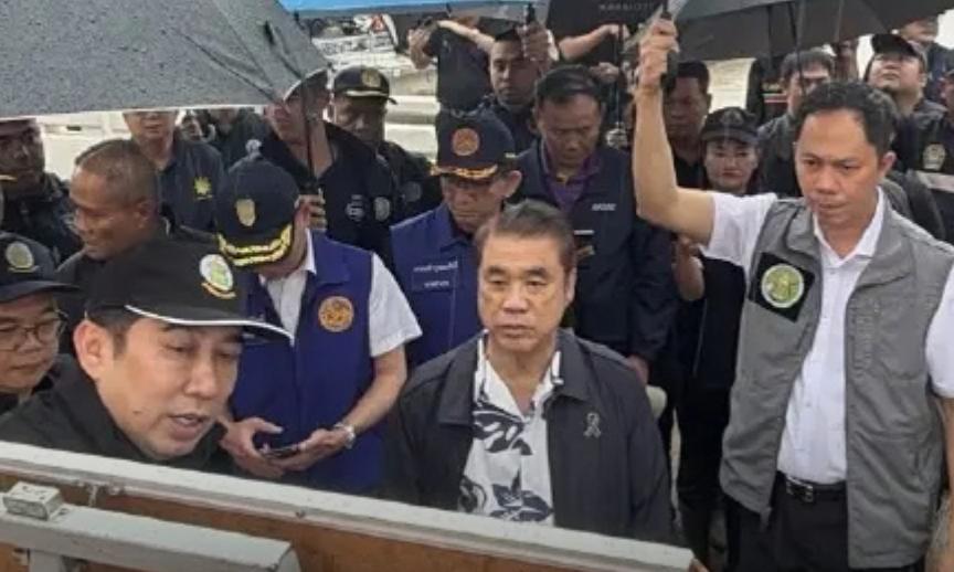 Il governo thailandese ordina un maggiore monitoraggio delle inondazioni e la pianificazione delle infrastrutture