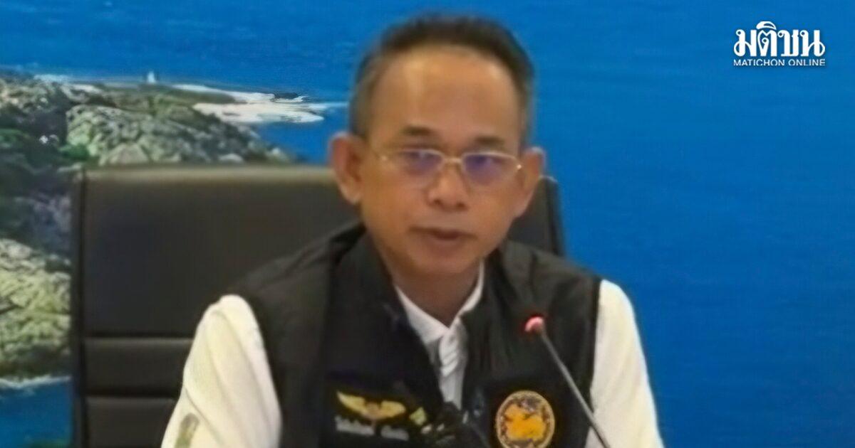 Il governatore di Phuket sospende quattro funzionari per accuse di estorsione