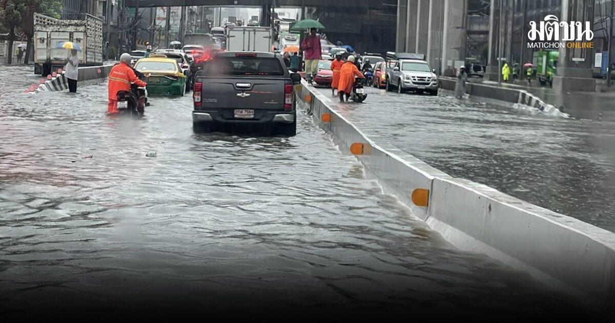 Thai Government Coordinates 20 Ministries to Address Flood Crisis