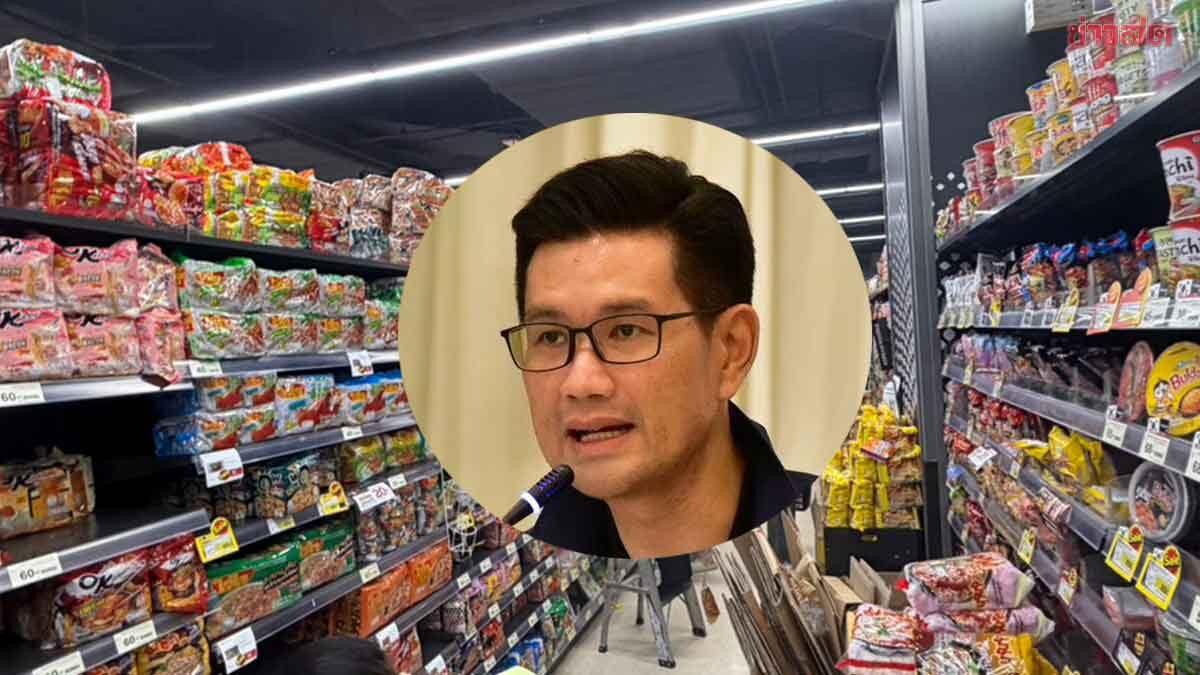 El Ministerio de Comercio de Tailandia establece una 'sala de guerra' para gestionar los problemas de suministro por las inundaciones