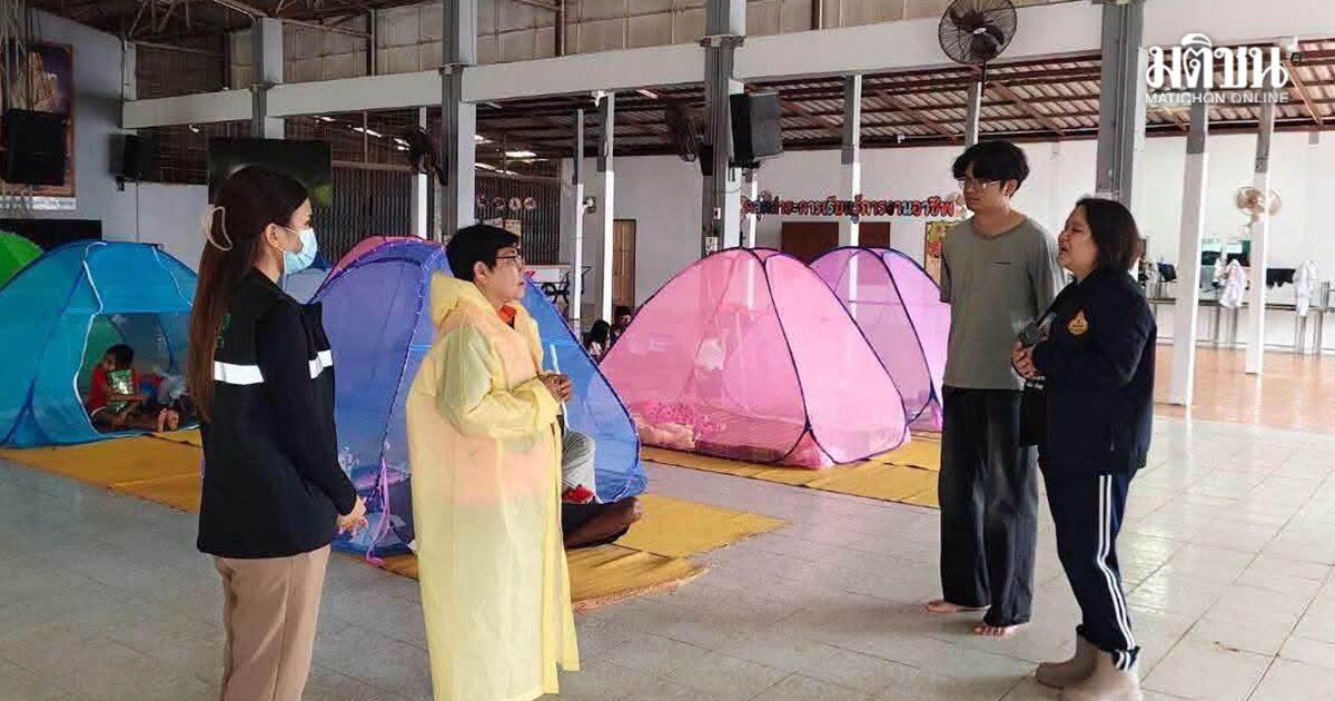 Schwere Überschwemmungen in Sa Kaeo fordern vier Todesopfer