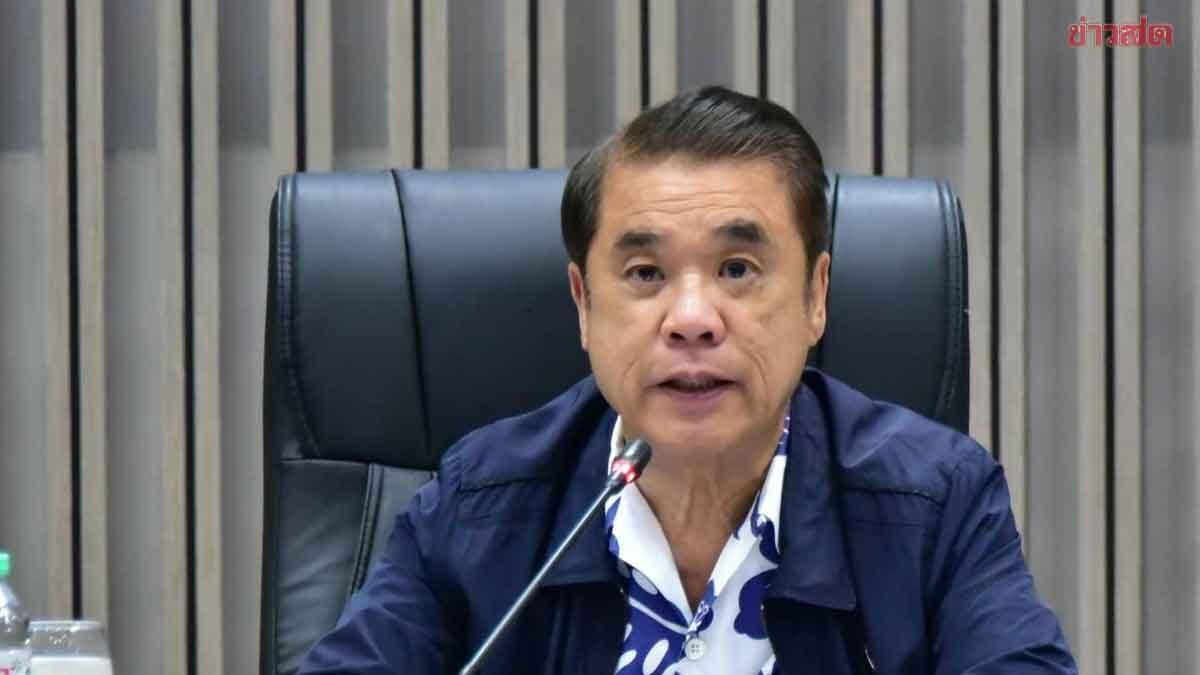 Thailands Landwirtschaftsministerium aktiviert Hochwasser-Reaktionszentrum