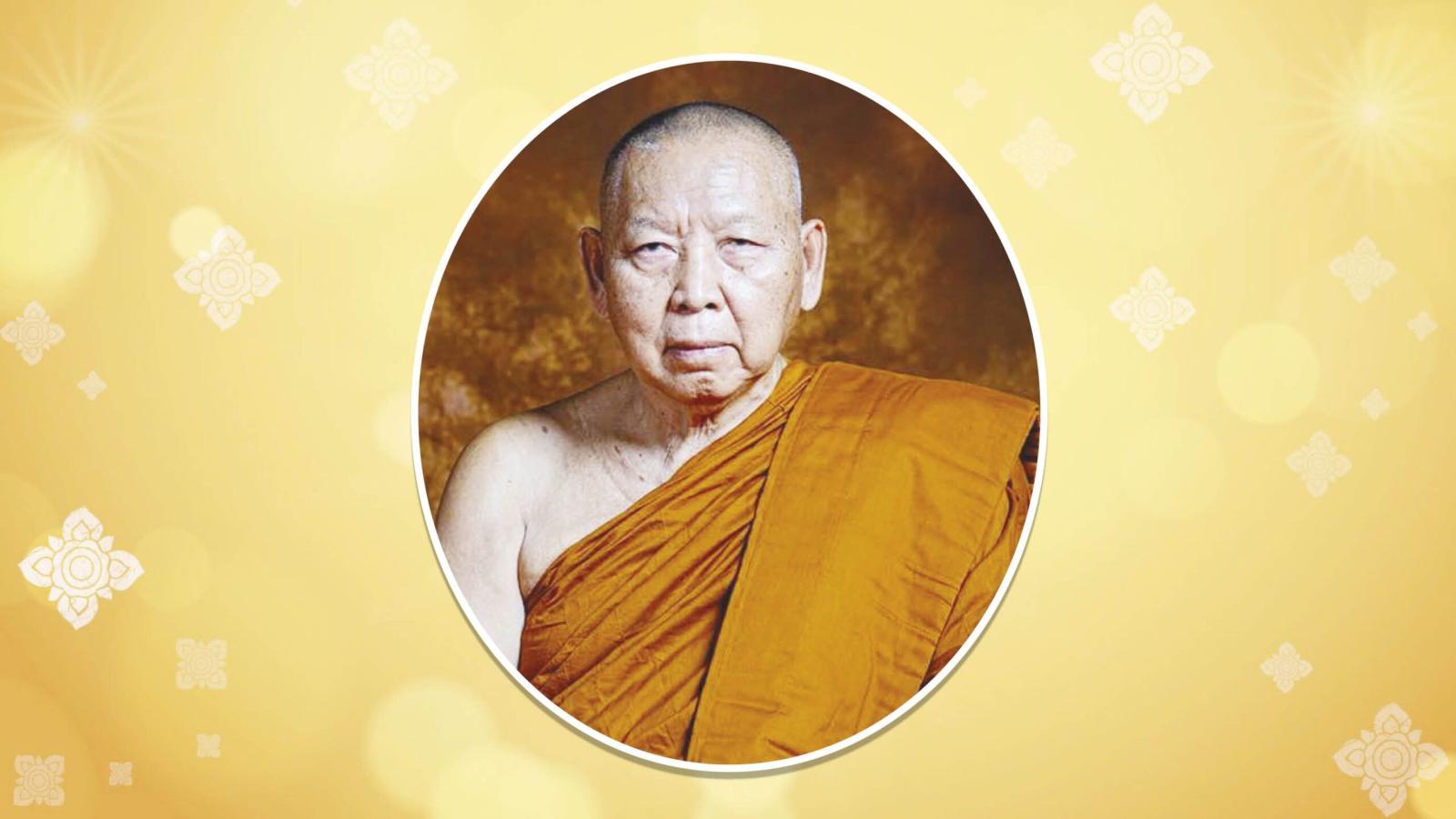 Passing of Phra Phrom Wachiradilok, Senior Monk of Khon Kaen