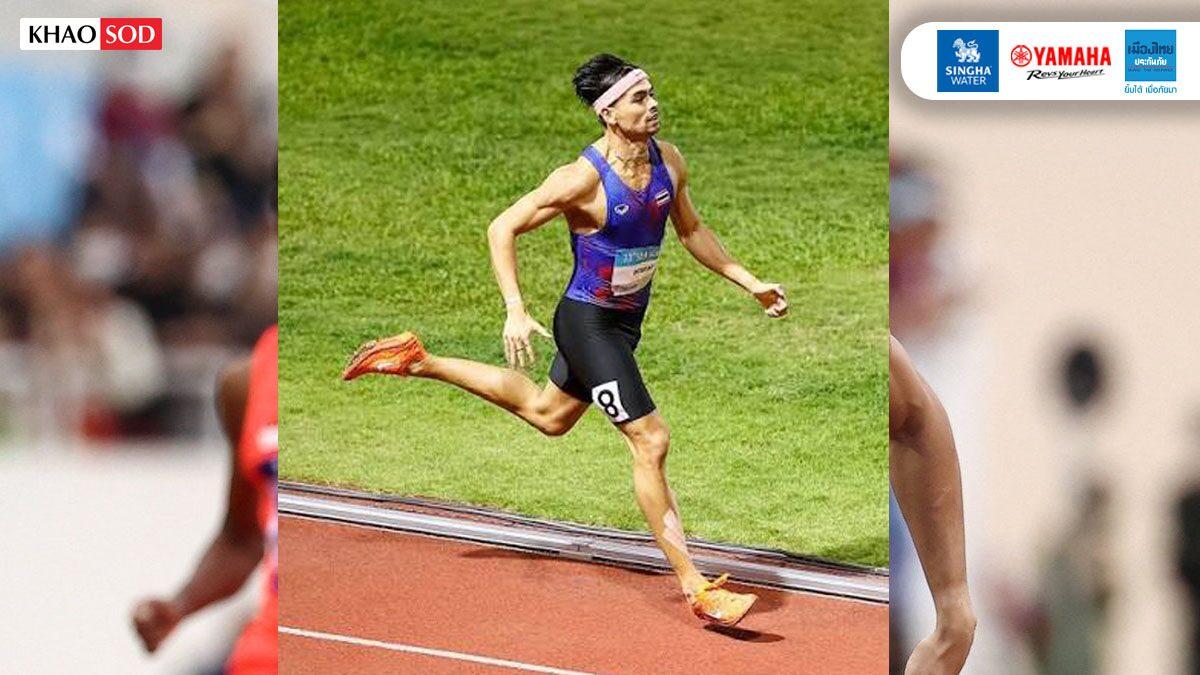Joshua Atkinson Wins Gold and Sets New Record at Asian Games