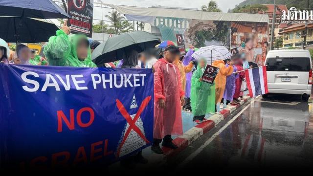 Protest in Phuket gegen geplante Veranstaltung zum jüdischen Neujahrsfest