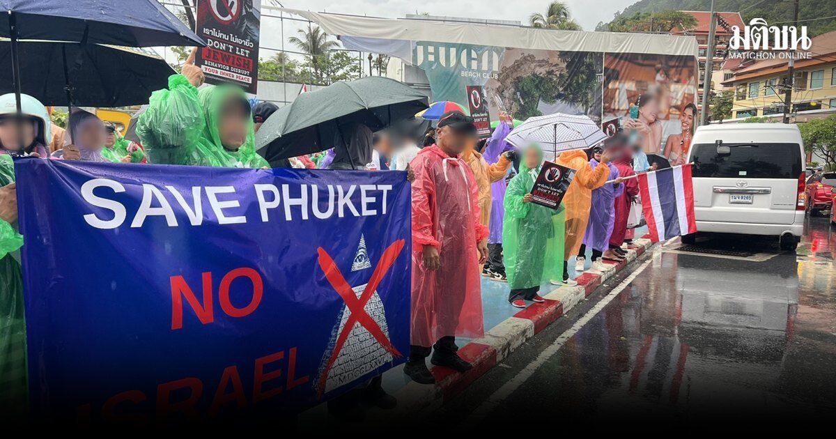 Protest in Phuket gegen geplante Veranstaltung zum jüdischen Neujahrsfest