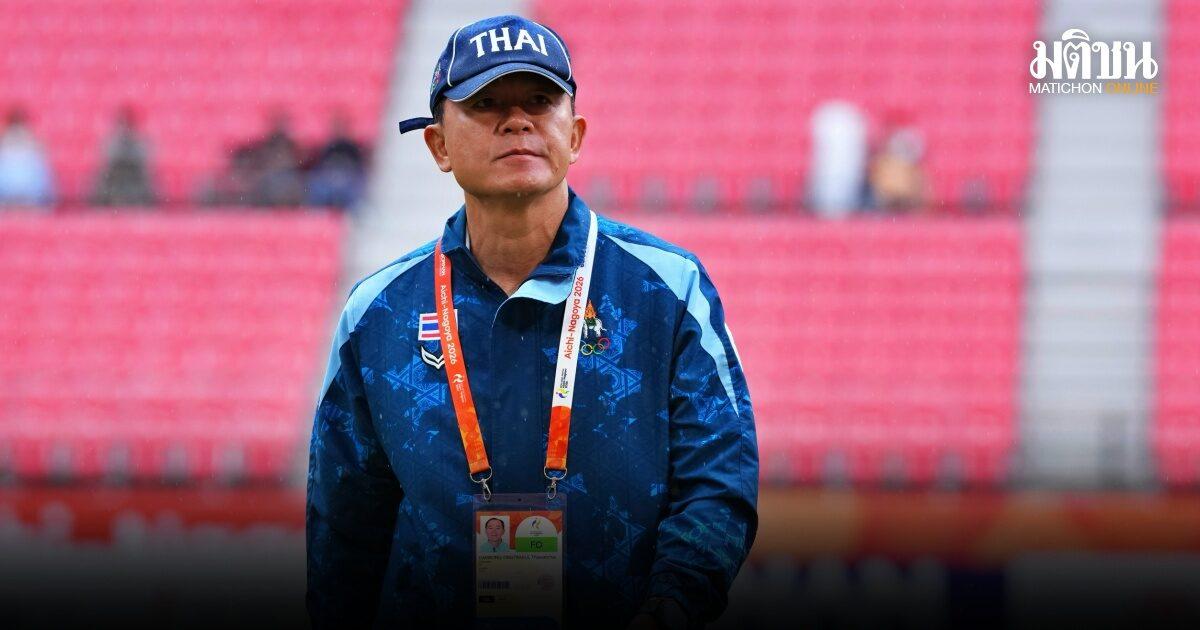 Thailand Exits Asian Games After Defeat to China