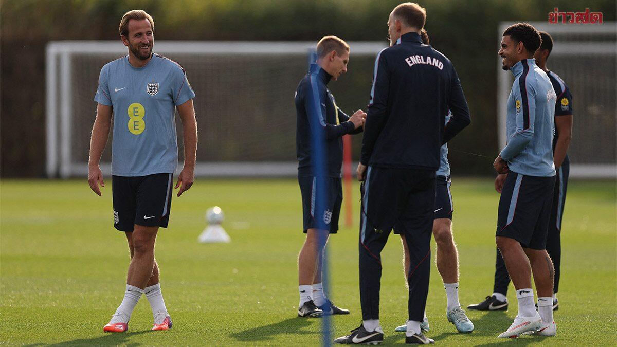 UEFA Nations League: England trifft auf Weltmeister Spanien
