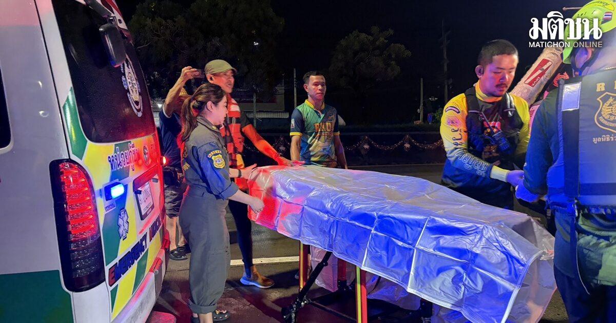 Fatal Electrocution Incident Reported During Flooding in Bang Phli