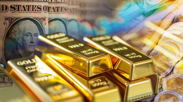 Goldpreise in Thailand fallen am 11. September 2026 um 500 Baht