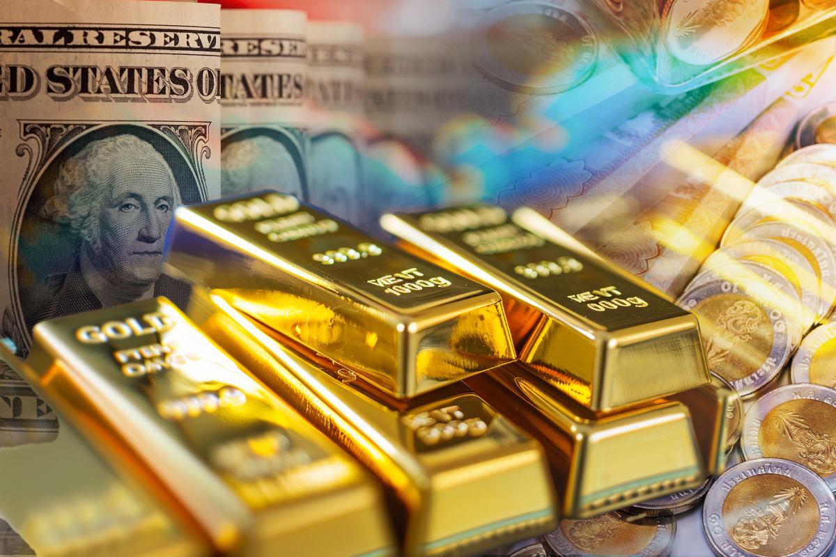 Goldpreise in Thailand fallen am 11. September 2026 um 500 Baht