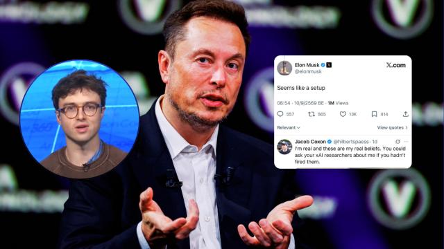 Elon Musk conteste les affirmations sur l'extinction humaine causée par l'IA