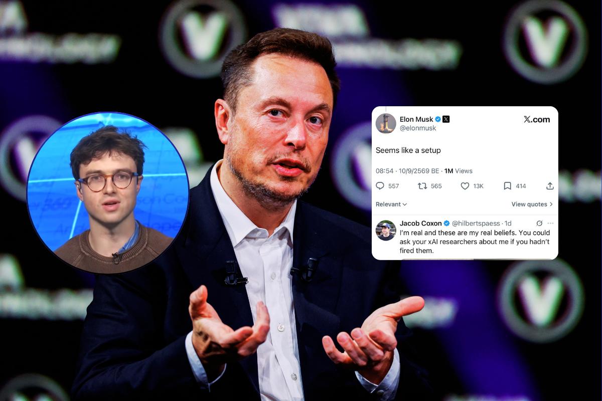 Elon Musk conteste les affirmations sur l'extinction humaine causée par l'IA