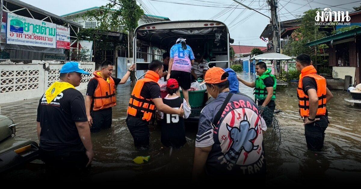 La police des frontières se mobilise pour les secours en cas d'inondation dans six provinces