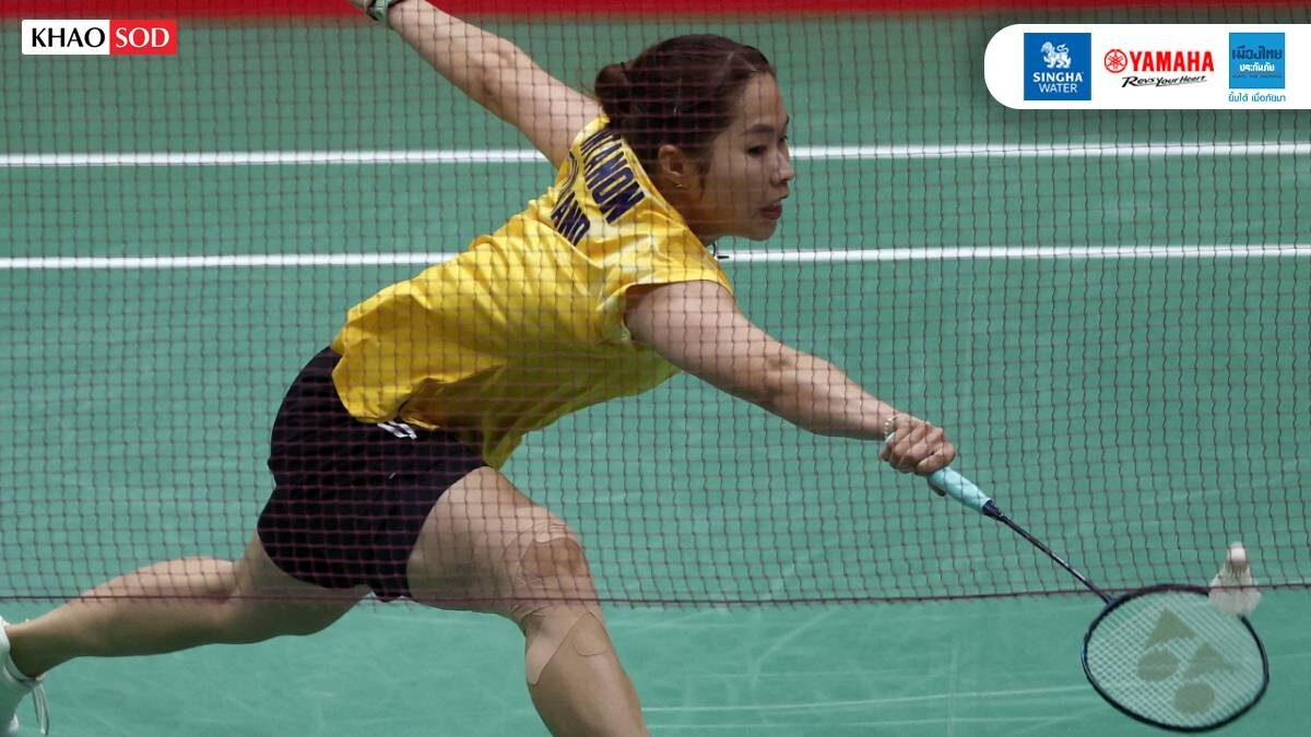 Ratchanok Intanon eliminada do badminton nos Jogos Asiáticos