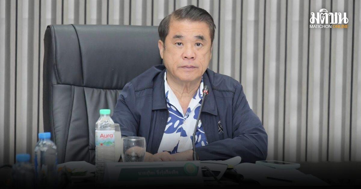 La Thaïlande ajuste sa stratégie de gestion de l'eau face à l'augmentation des précipitations