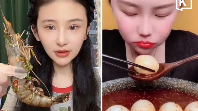 Chinese Influencer Dies Following Extreme Eating Livestreams