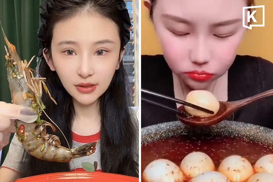 Chinese Influencer Dies Following Extreme Eating Livestreams