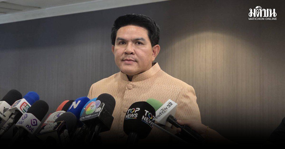New 'Thai Travel Thai' Tourism Stimulus Proposed for November Launch
