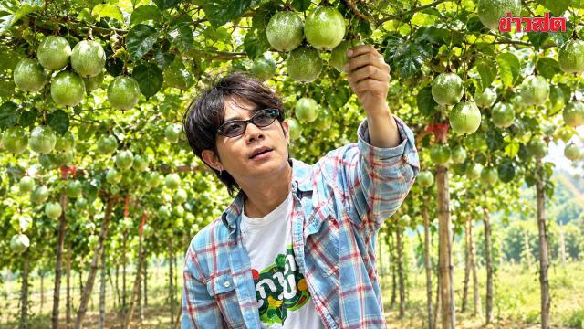 L'innovation agricole thaïlandaise mise en avant dans des émissions télévisées