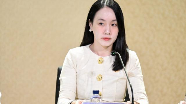 Thai Government Targets 2028 OECD Membership to Modernize National Standards