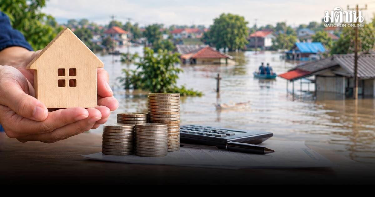 Les banques thaïlandaises lancent des mesures d'aide financière pour les victimes des inondations