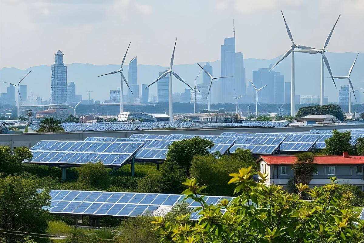 Thailands PDP 2026-Plan zielt auf 73 % grüne Energie ab