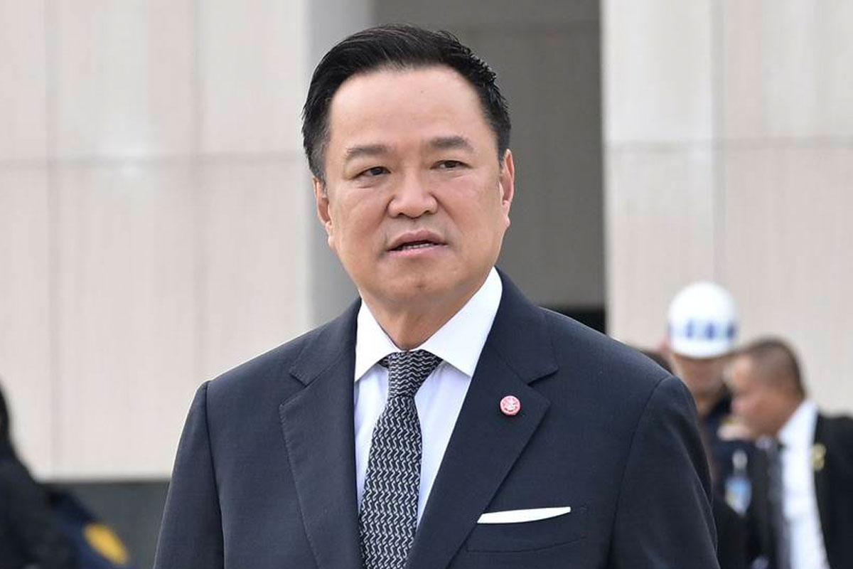Prime Minister Anutin’s Government Faces Challenges After Five Months