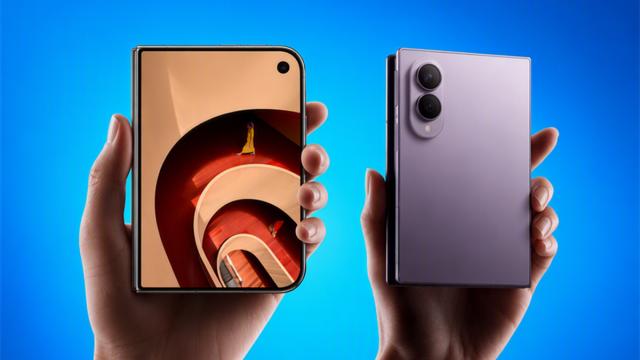 Apple Enters Foldable Market with New 'iPhone Duo'