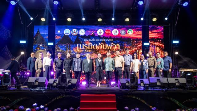 Le festival Neramit Amphawa met en lumière le patrimoine de Samut Songkhram
