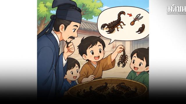 Educational Series on Chinese Proverbs Continues in Matichon